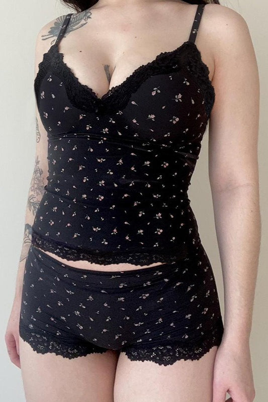 A Vintage Style Garment with Delicate Timeless Details