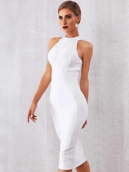 Sophisticated Dress with a Clean Classic Look