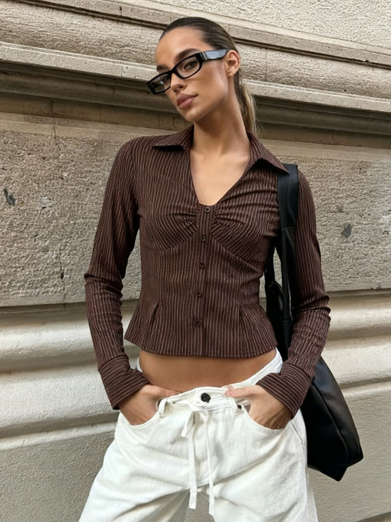Sophisticated Shirt with a Clean Classic Look