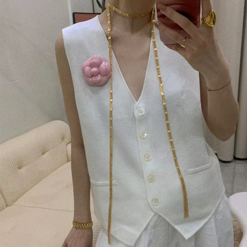 Classic Vintage Garment with a Flattering Fit