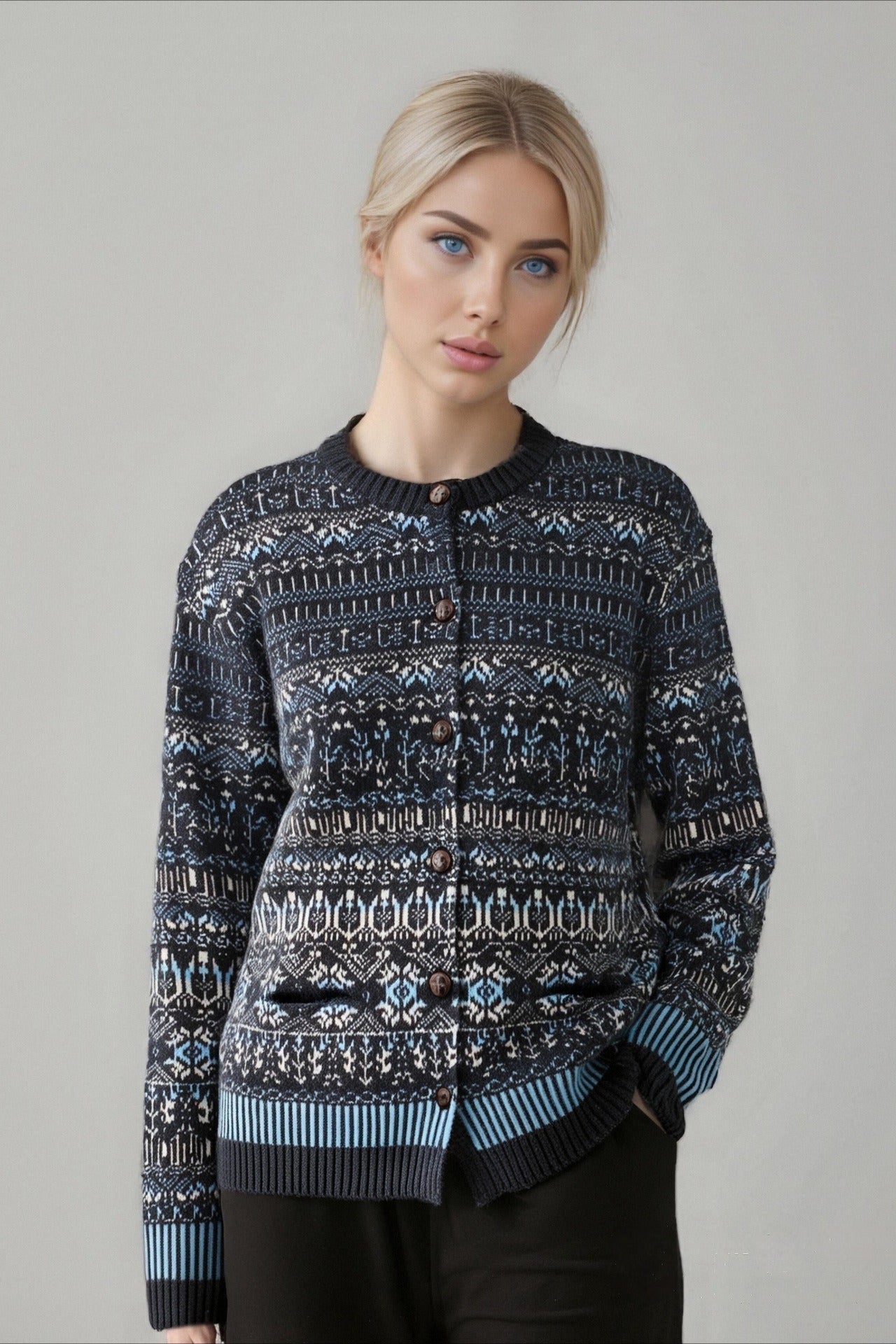 Grey