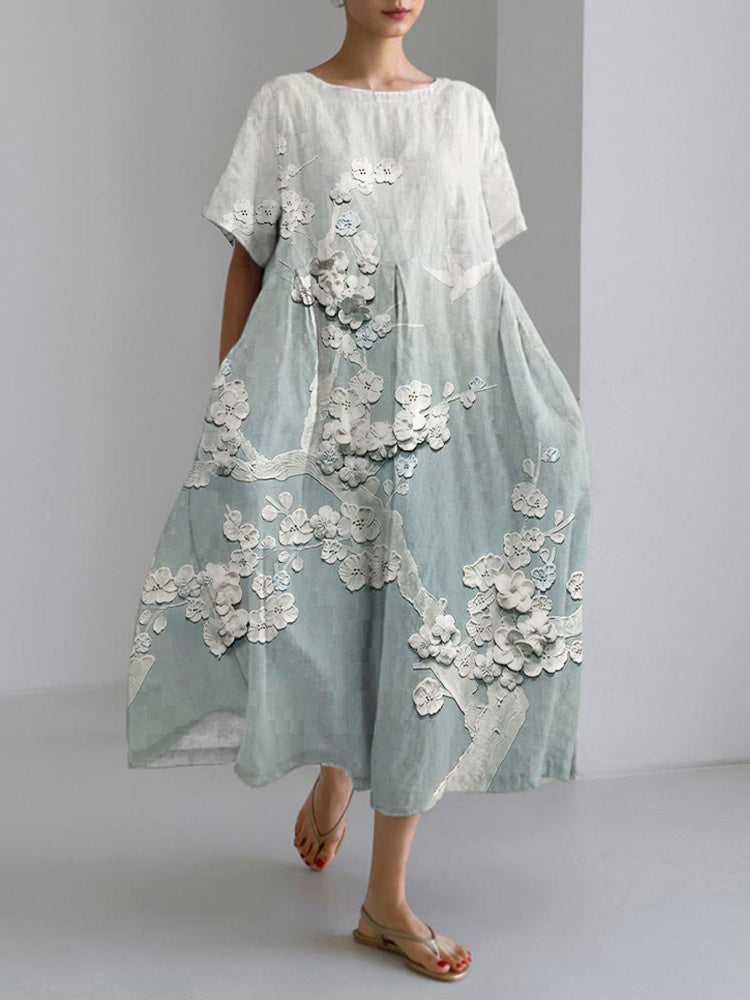 Timeless Vintage Style Dress