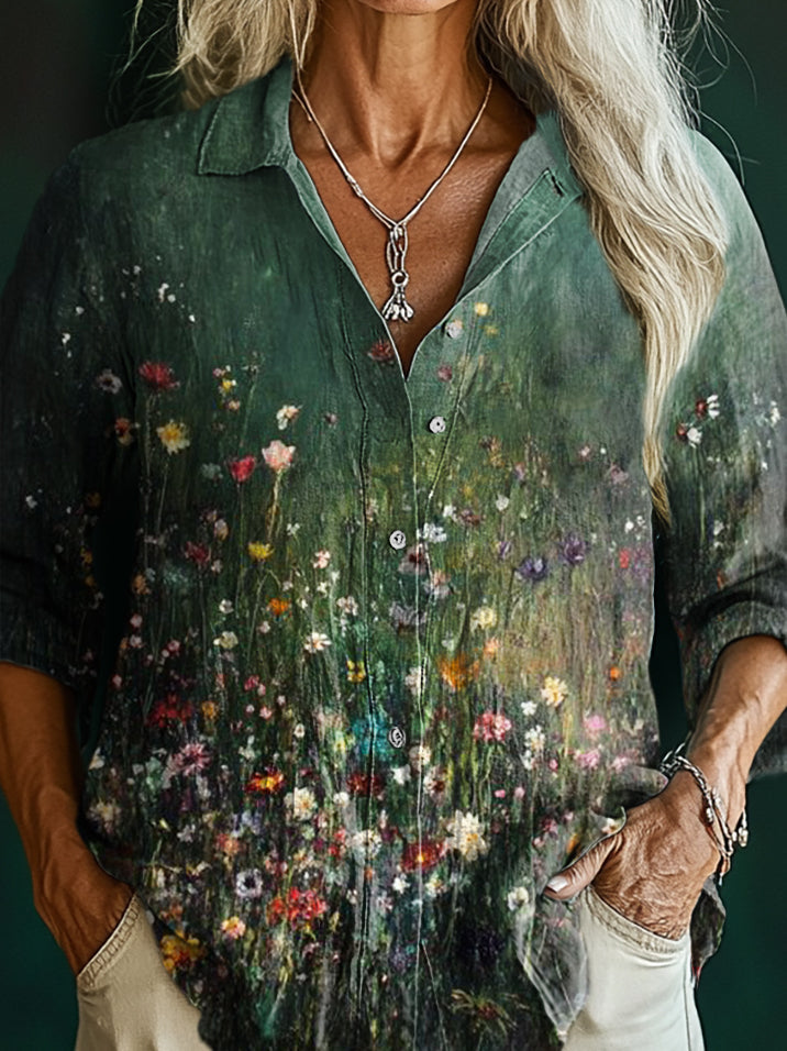 Elegantly Designed Shirt
