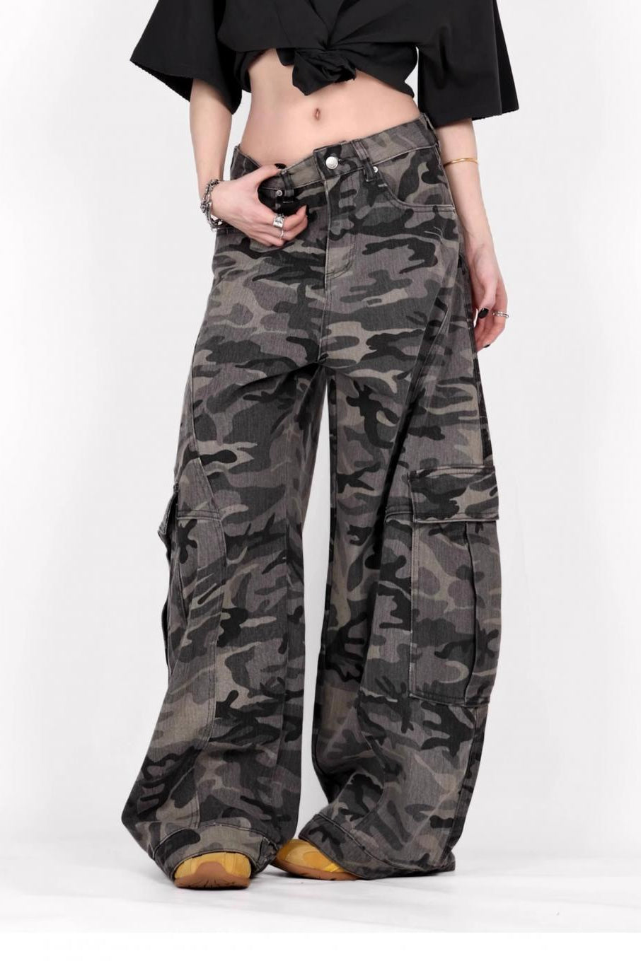 Thoughtfully Designed Garment
