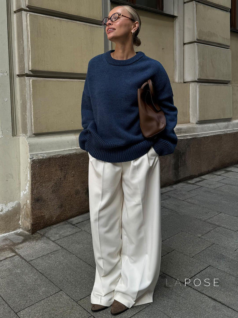 Classic Vintage & Enduringly Stylish Pullover
