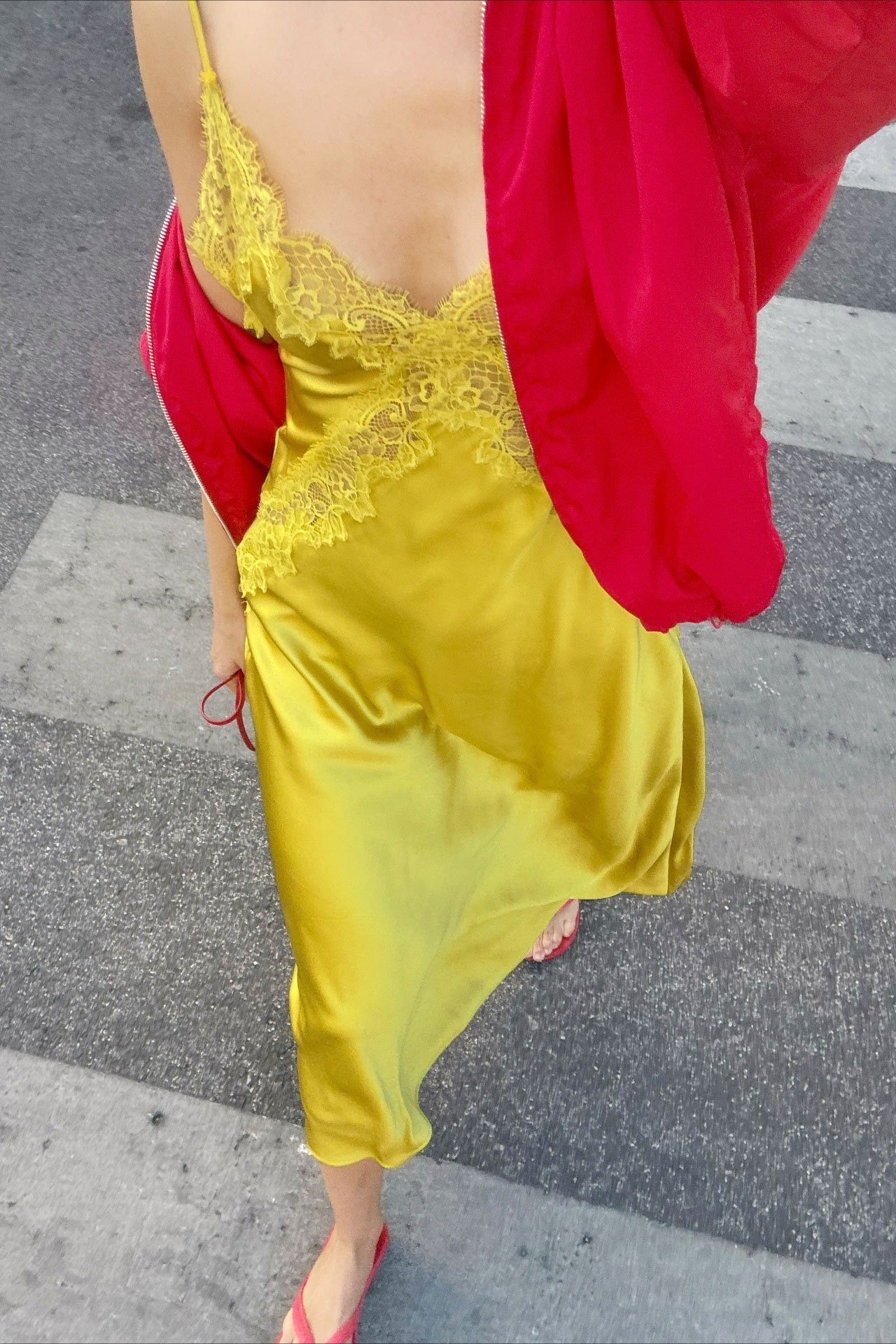 Classic Vintage Dress