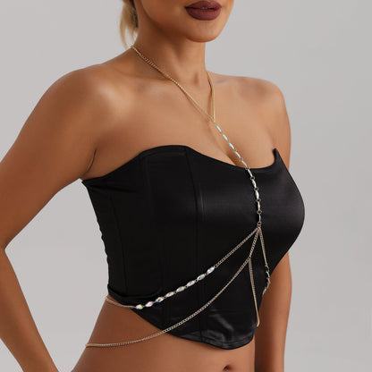 Beautifully Balanced Garment with Timeless Character