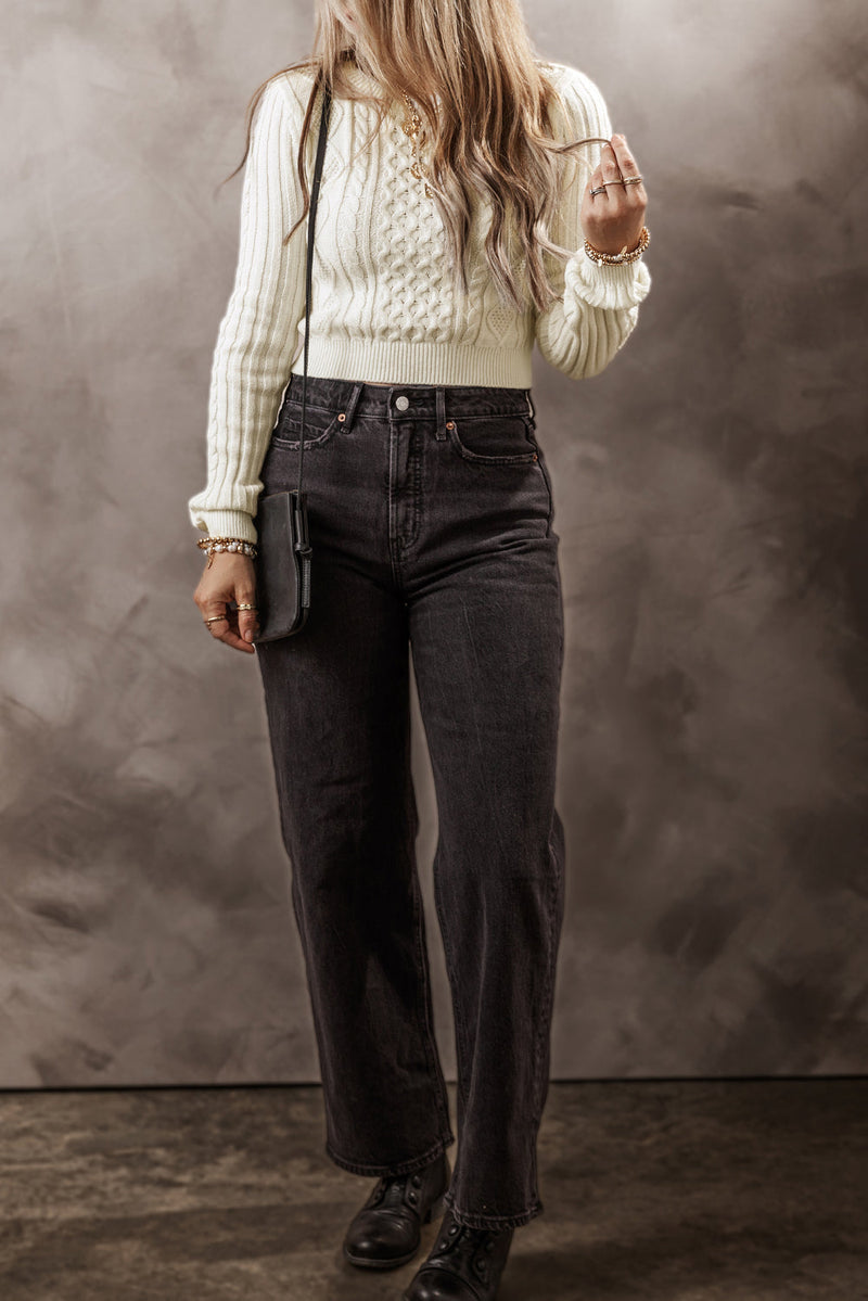 Classic Designed Sweater
