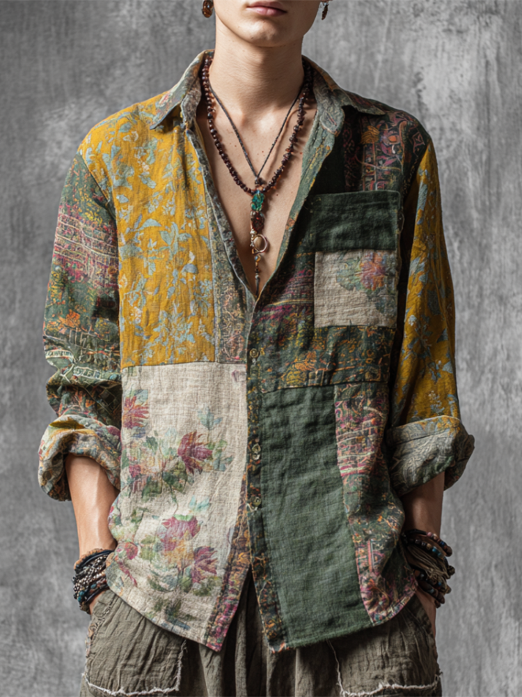 Thoughtfully Designed Shirt