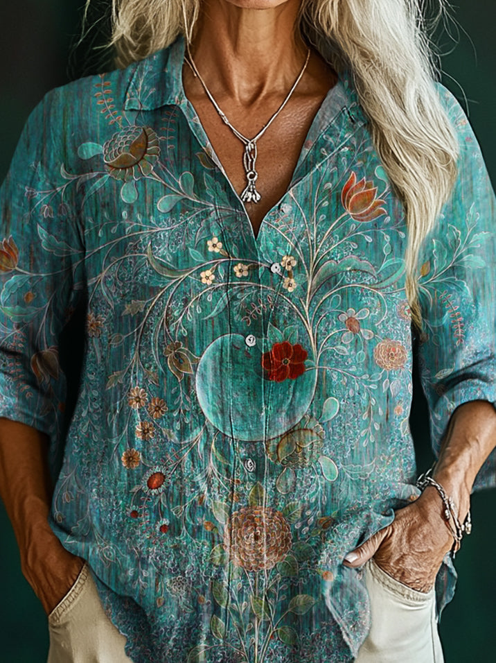 Thoughtfully Designed Shirt