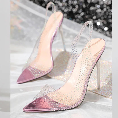 Classic Vintage Heels with a Flattering Fit