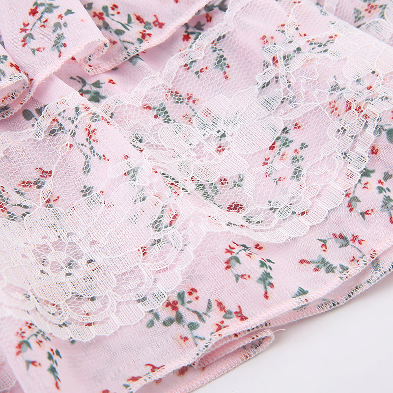 A Vintage Style Garment with Delicate Timeless Details