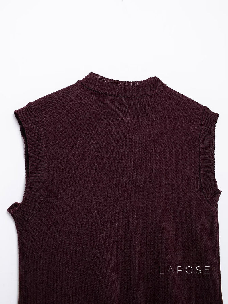 Vintage Inspired Garment with a Contemporary Edge
