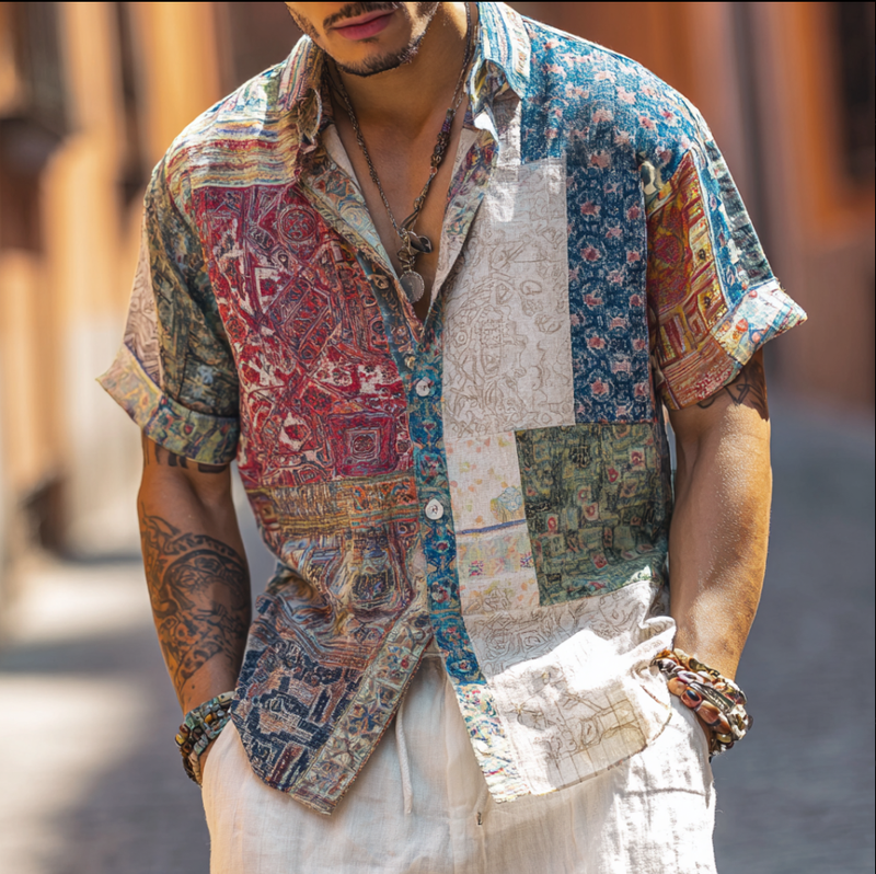 Beautifully Crafted Shirt