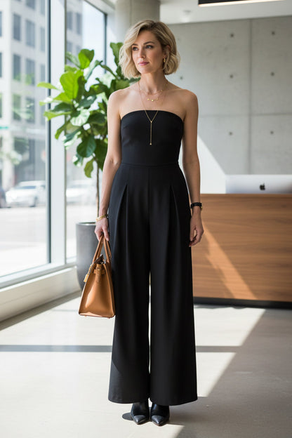 Beautifully Balanced Garment with Timeless Character