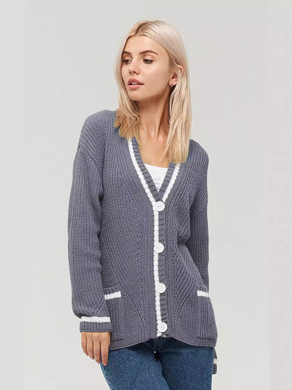 Classic Designed Cardigan