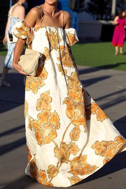 Classic Designed Dress