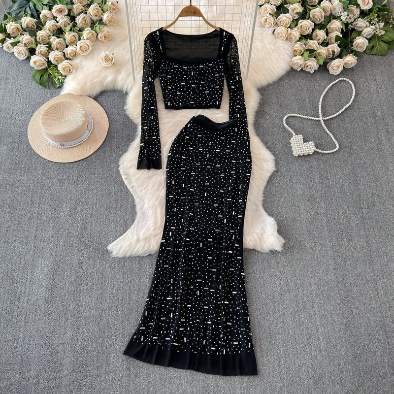 A Vintage Style Top with Delicate Timeless Details