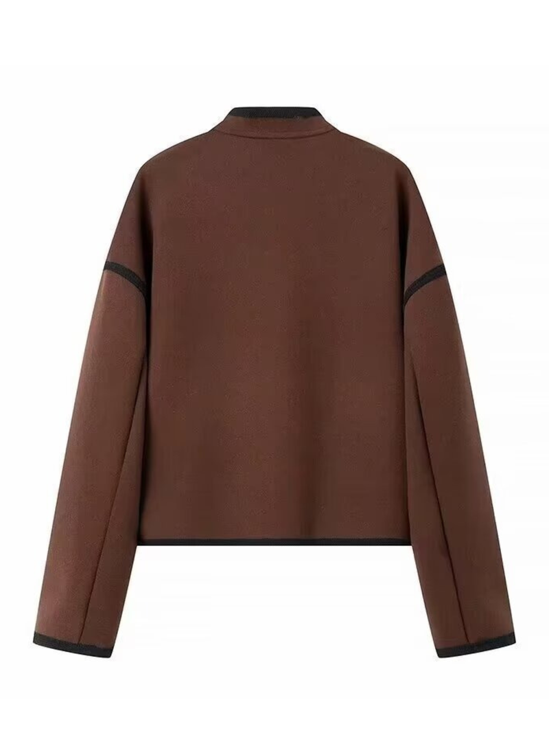 Vintage Inspired Jacket with a Contemporary Edge