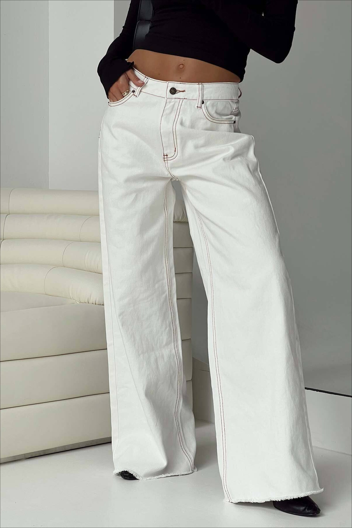 Thoughtfully Designed Garment