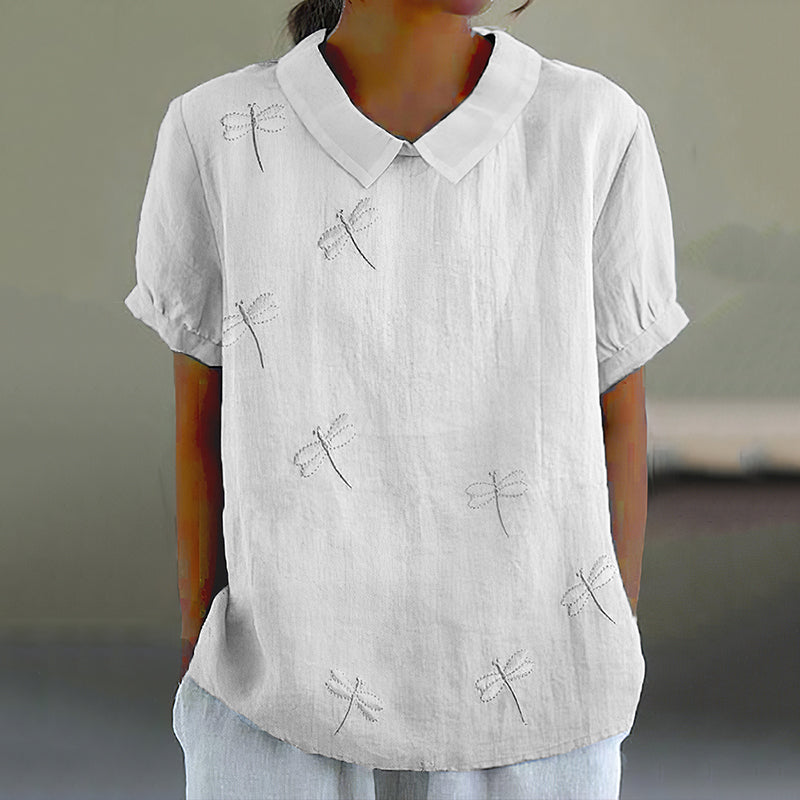 Timeless Vintage Style Shirt