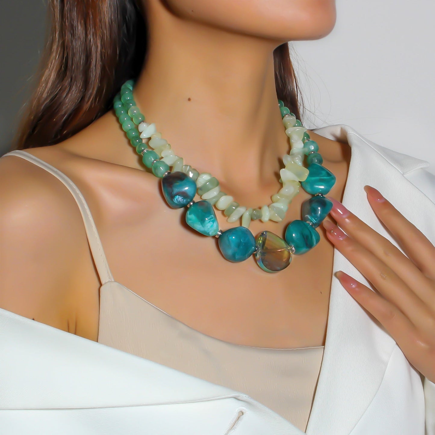 Beautifully Finished Garment in a Timeless Design