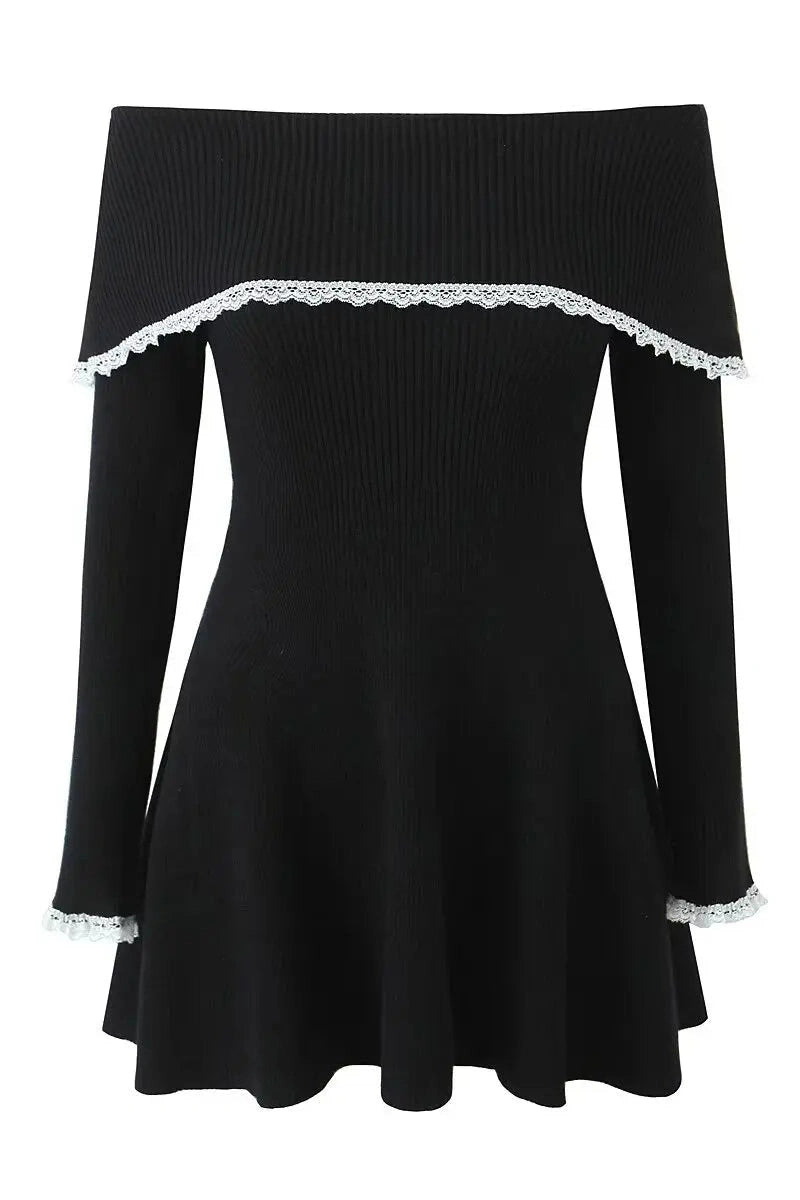 Sophisticated Dress with a Clean Classic Look