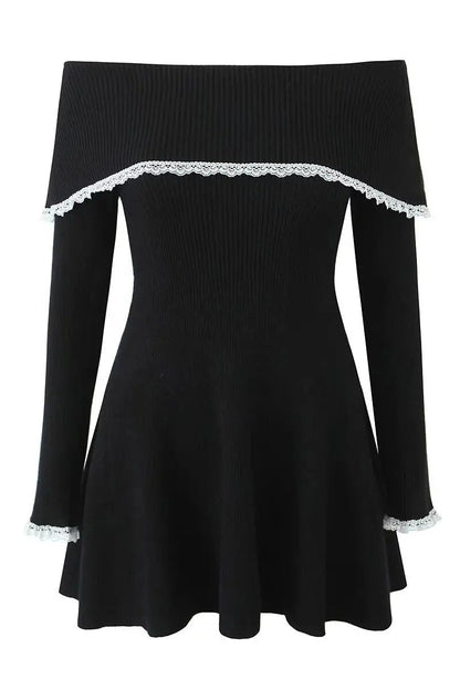 Sophisticated Dress with a Clean Classic Look