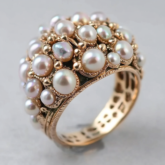 Pearly Ring