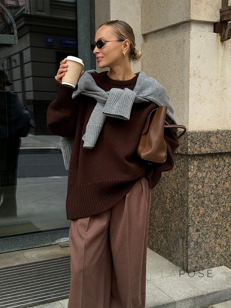 Classic Vintage & Enduringly Stylish Pullover