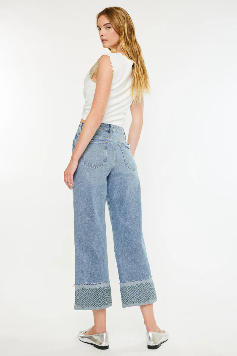 Gracefully Designed Garment