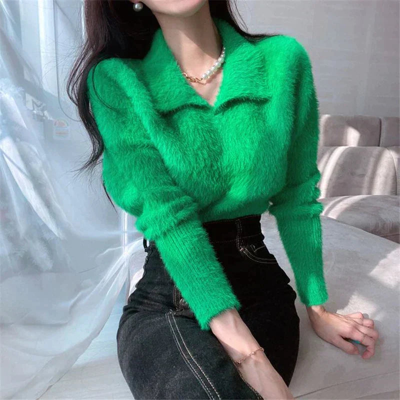 Classic Vintage Sweater