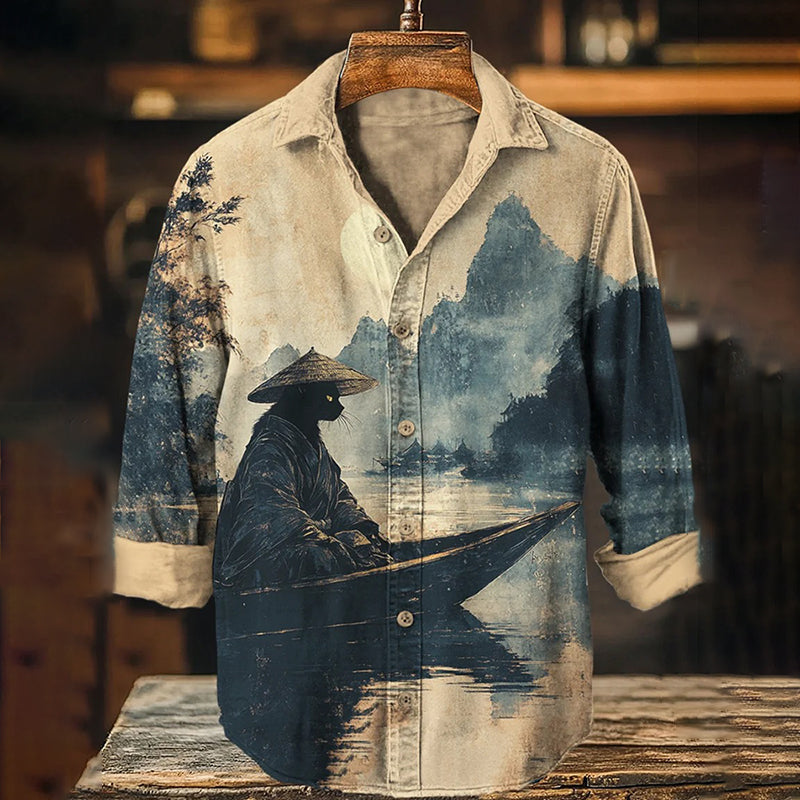 Vintage Inspired Shirt