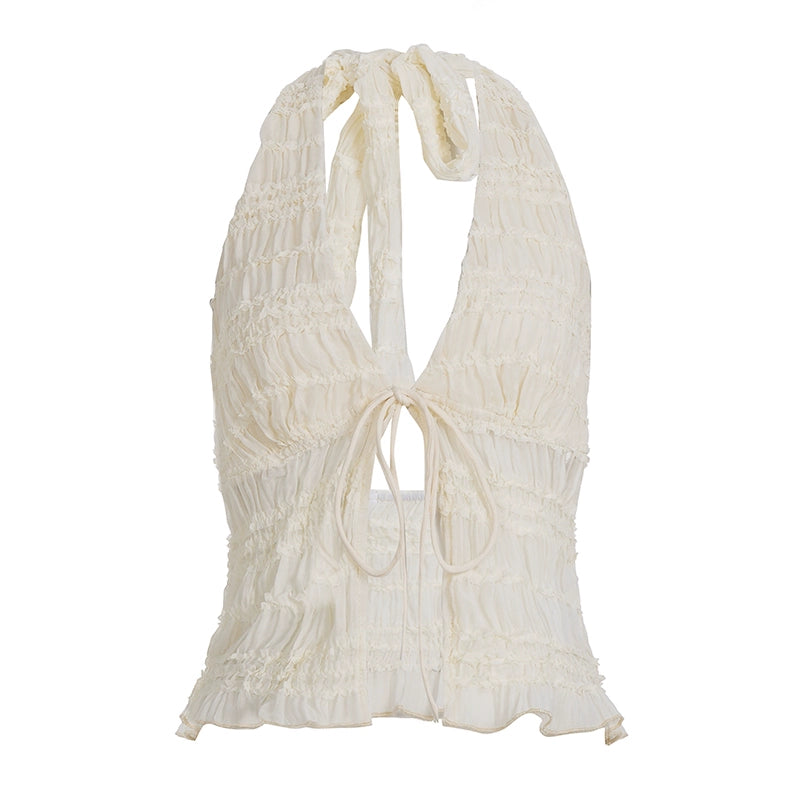 Well Tailored Top with a Graceful Silhouette
