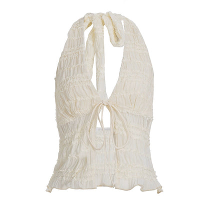 Well Tailored Top with a Graceful Silhouette