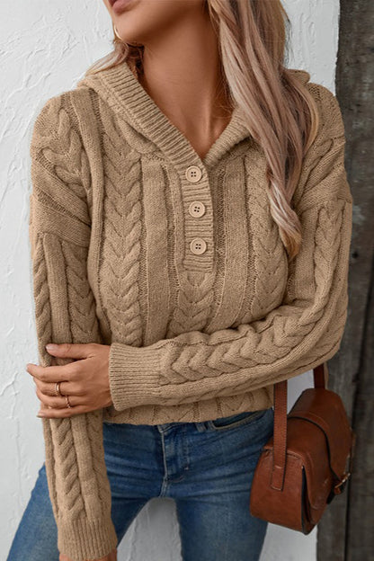 Thoughtfully Designed Sweater