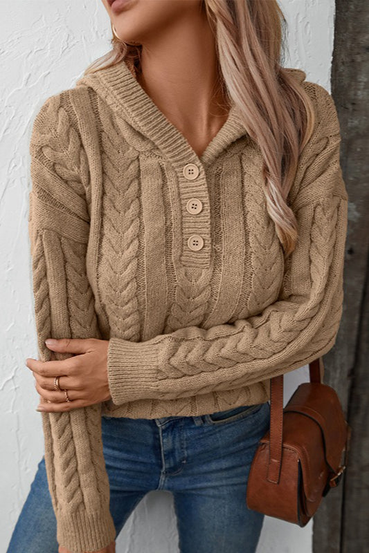 Thoughtfully Designed Sweater