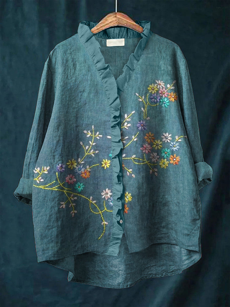 Thoughtfully Designed Shirt