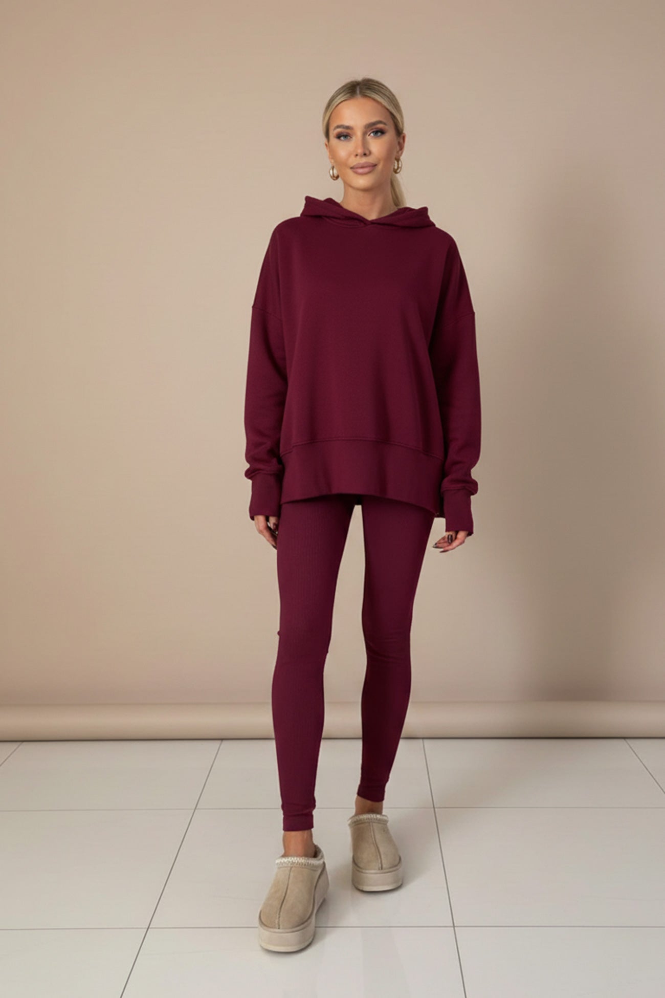 Sophisticated Garment with a Clean Classic Look