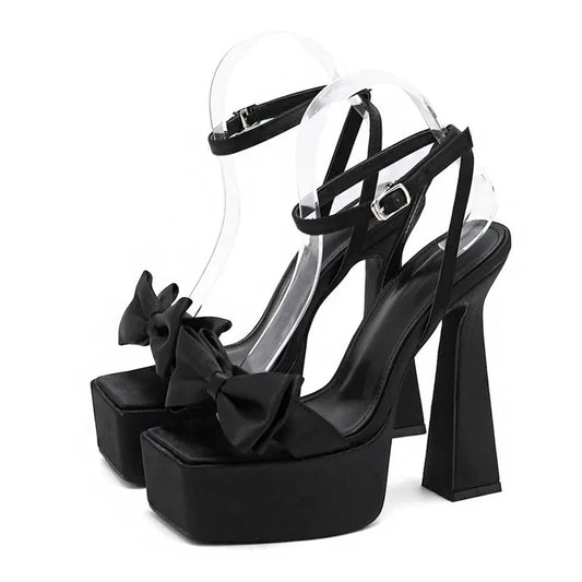 Vintage Inspired Sandals with a Contemporary Edge