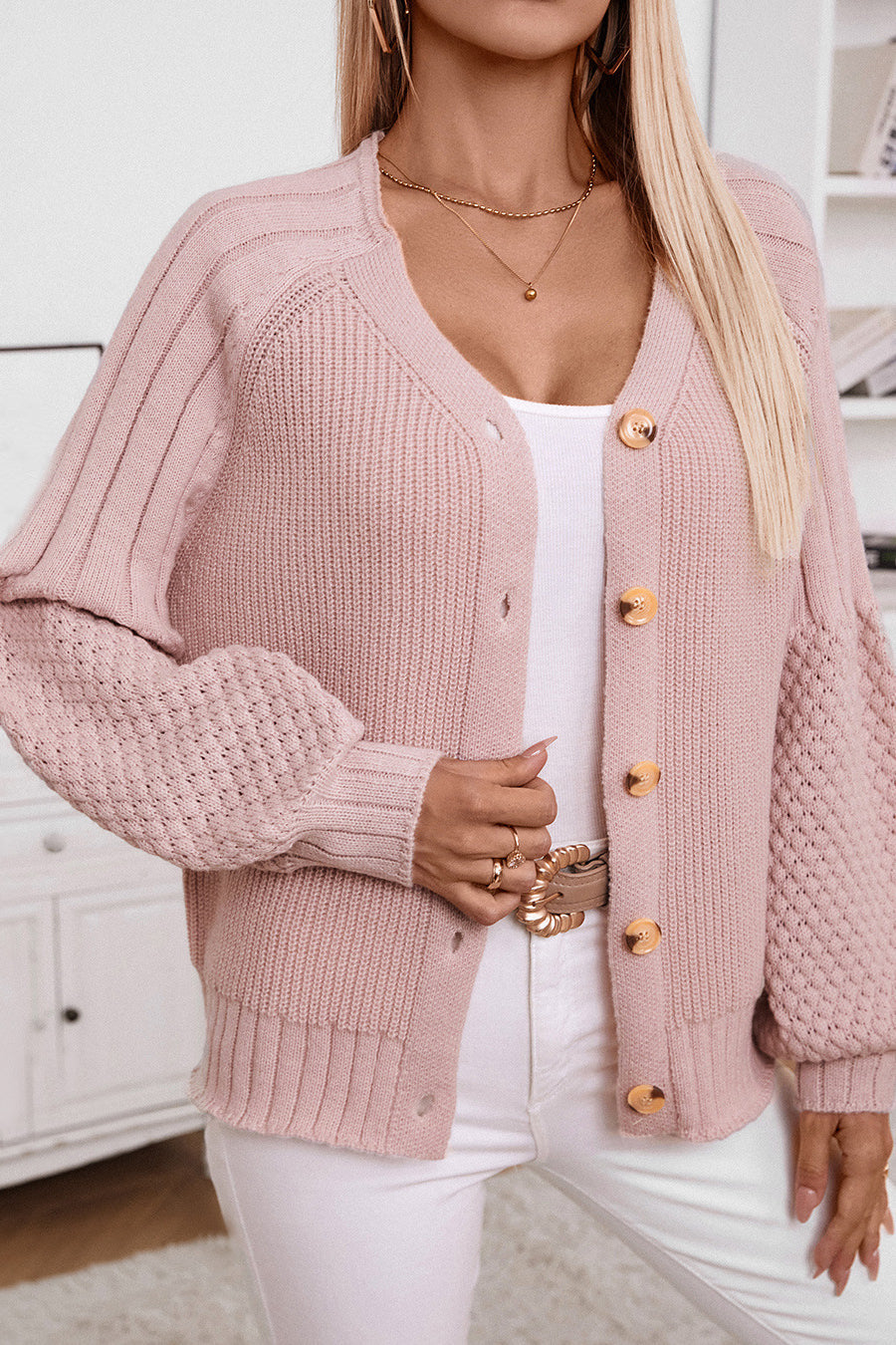 Vintage Inspired Cardigan