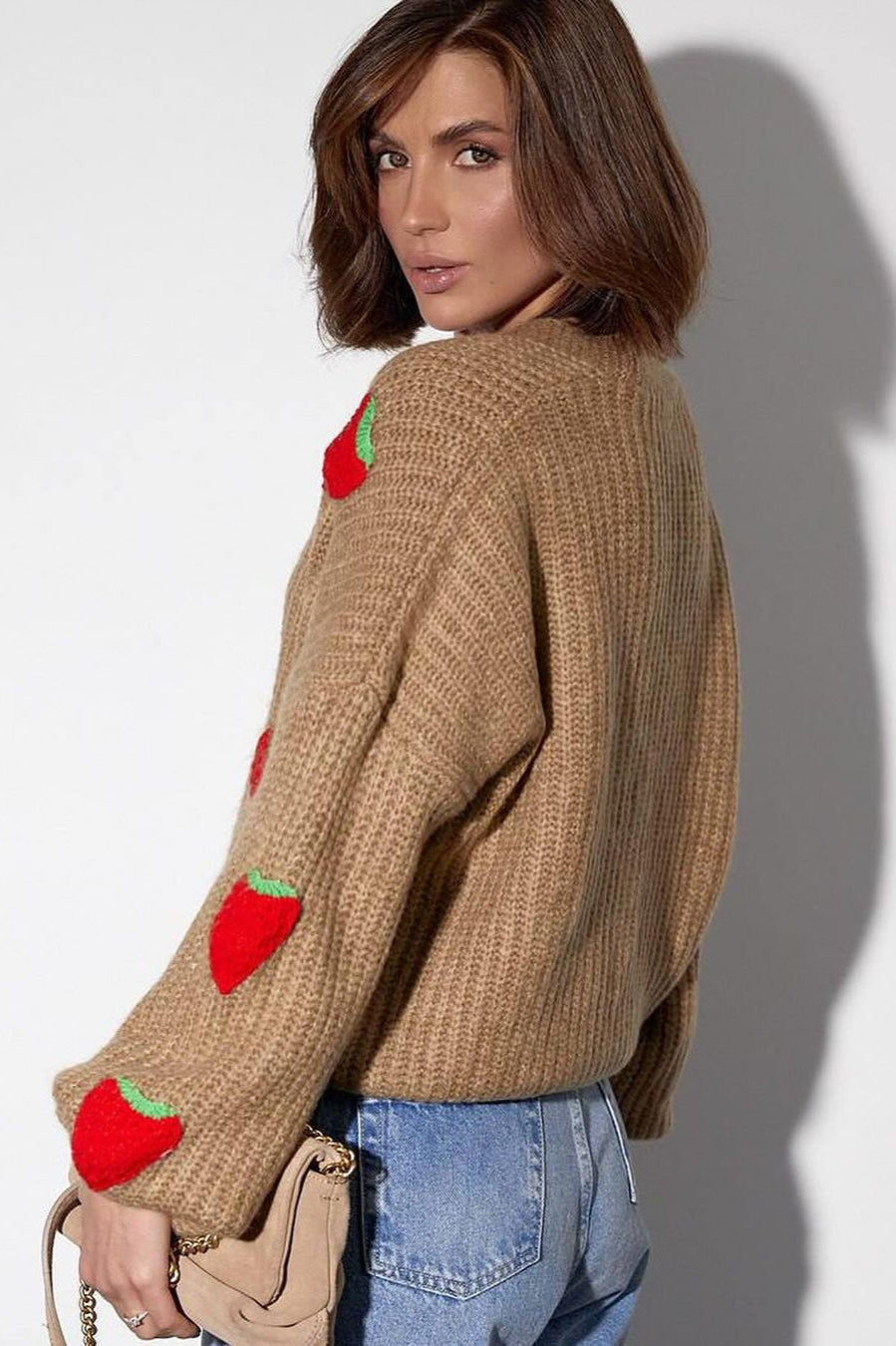 Vintage Inspired Sweater