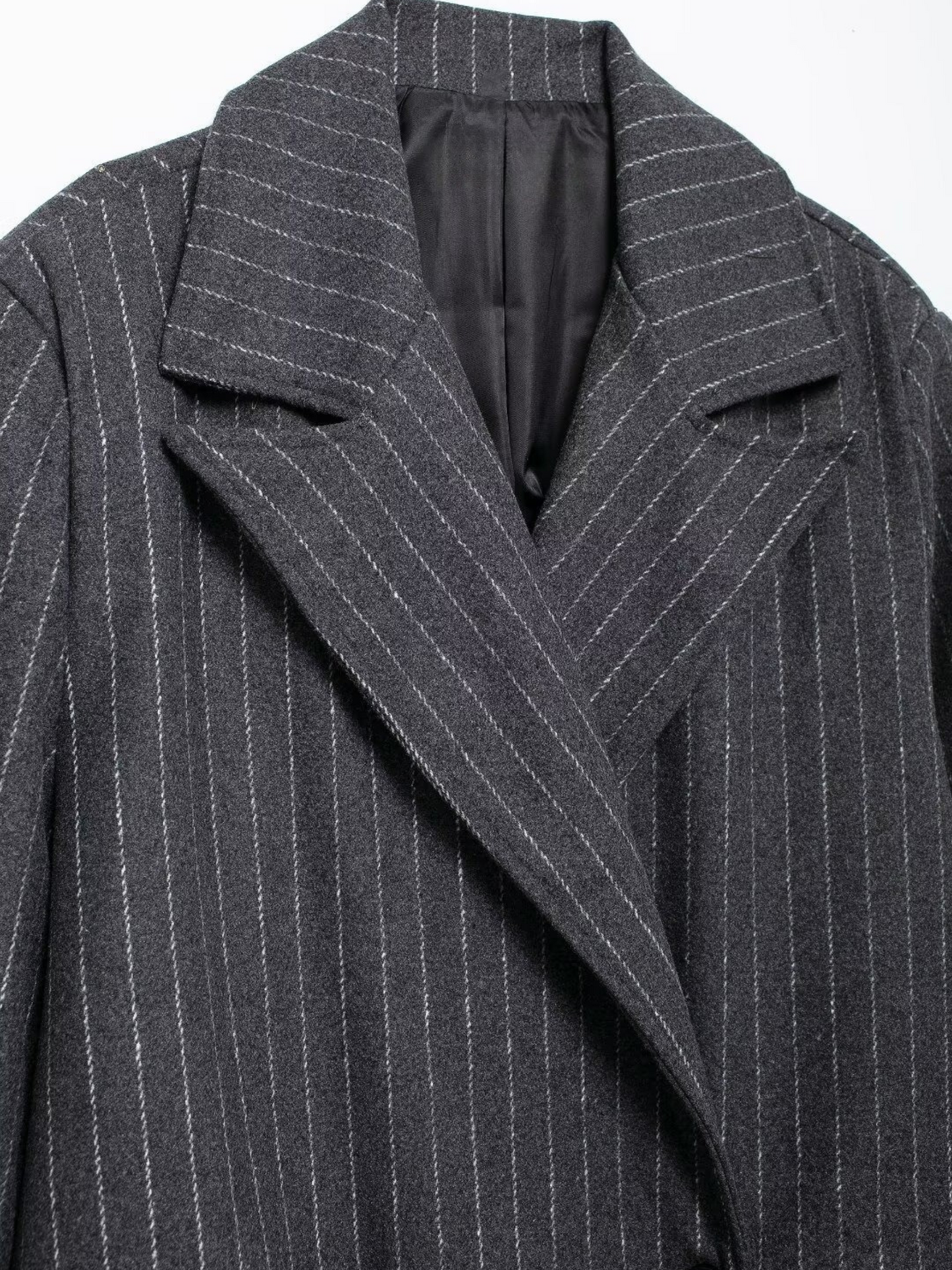 Vintage Inspired Coat with a Contemporary Edge