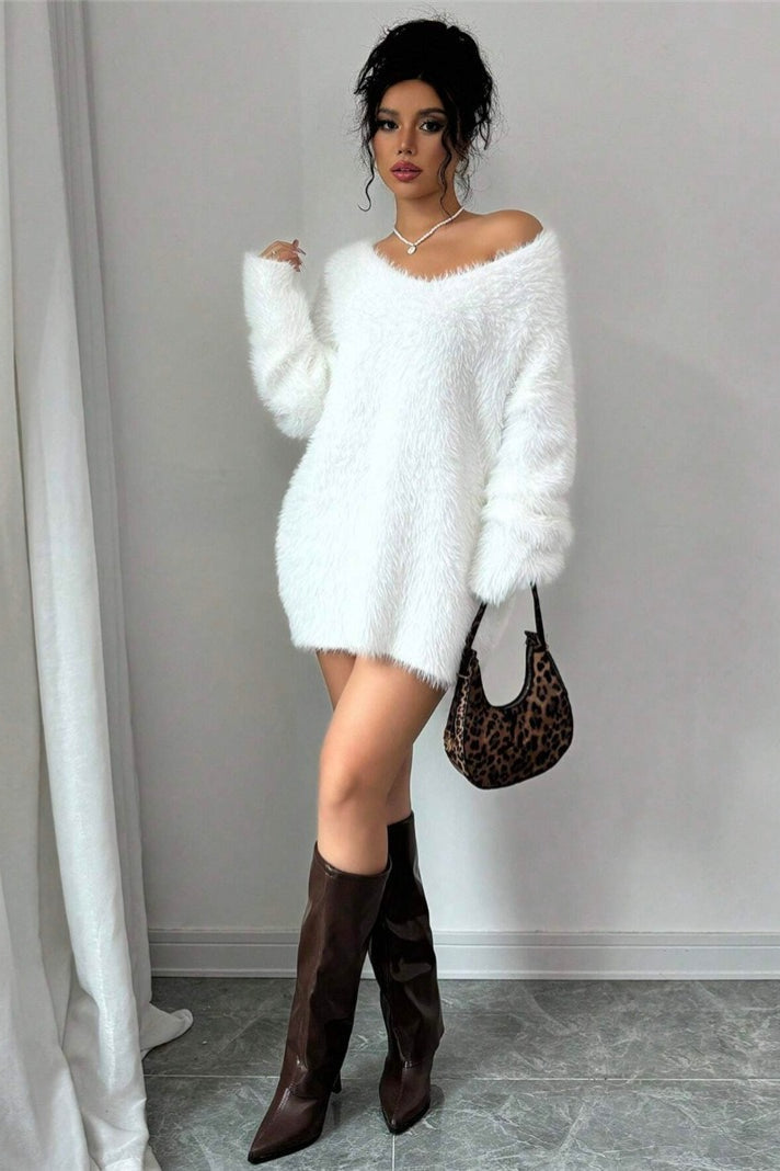 Classic Designed Sweater
