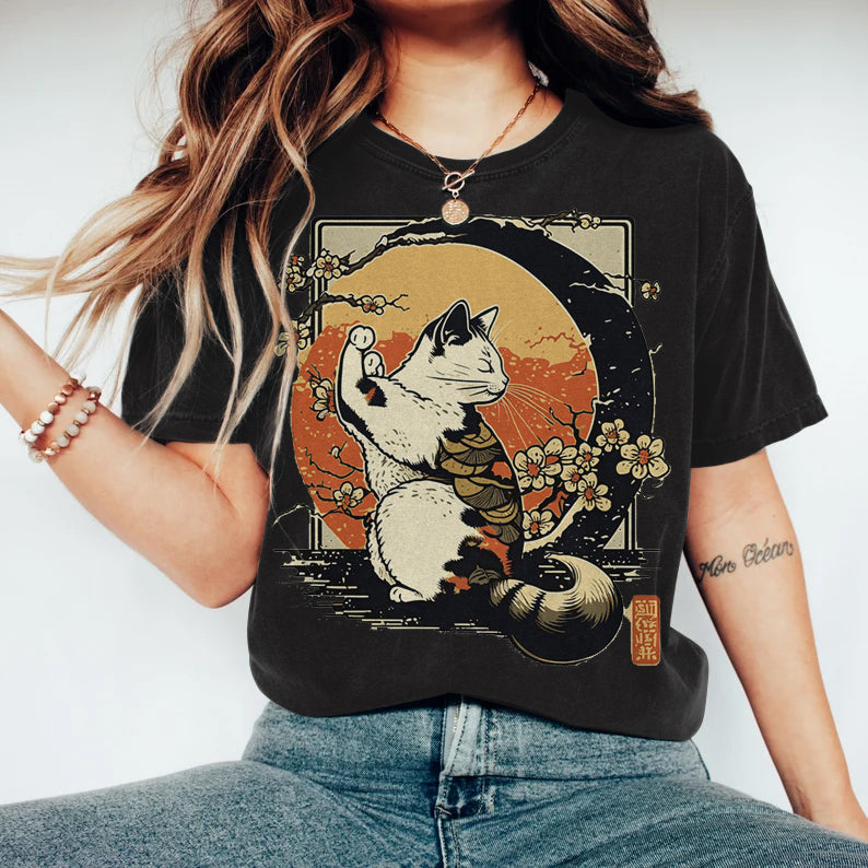 Thoughtfully Designed T-Shirt