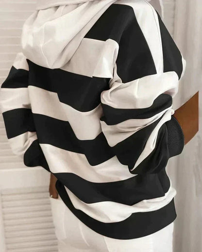Gracefully Designed Sweater