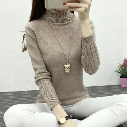 Timeless Vintage Style Sweater