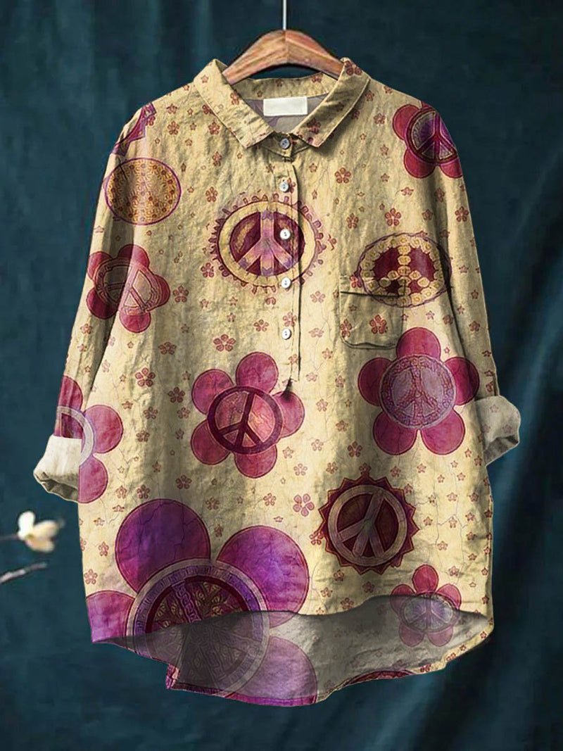 Thoughtfully Designed Shirt