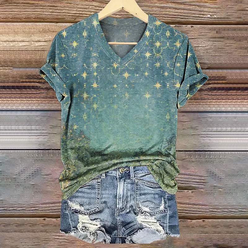 Thoughtfully Designed T-Shirt