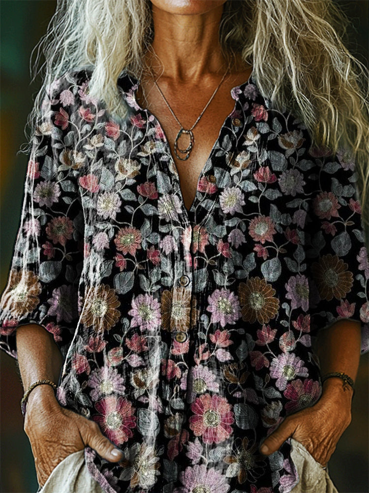 Vintage Inspired Shirt